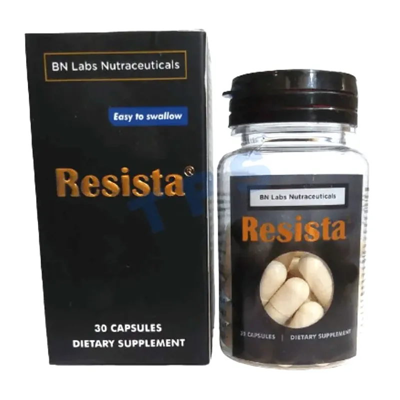 Bn Labs Resista Cap 30s