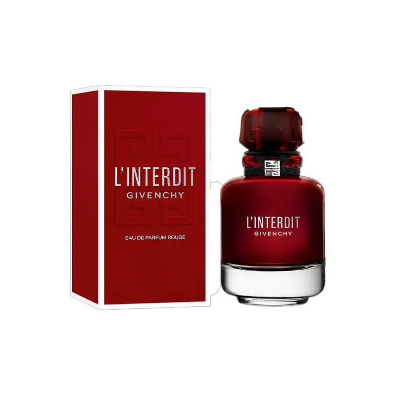Givenchy L’interdit Red Rouge Edpr 80ml