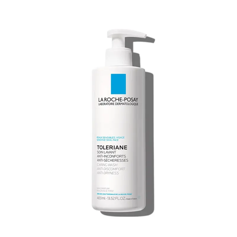 La Roche-posay Toleriane Hydrating Gentle Cleanser 400ml