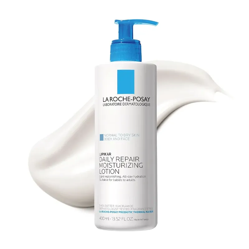 La Roche-posay Lipikar Daily Repair Moisturizing Lotion 400ml