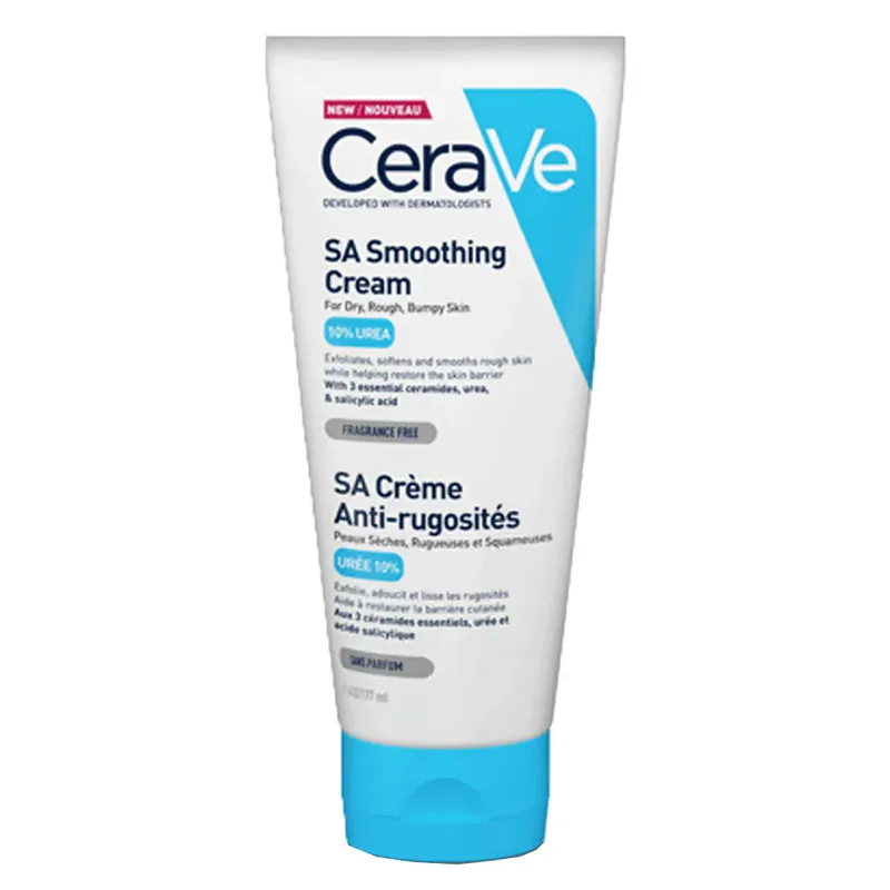 Cerave Sa Smoothing Cream 177ml