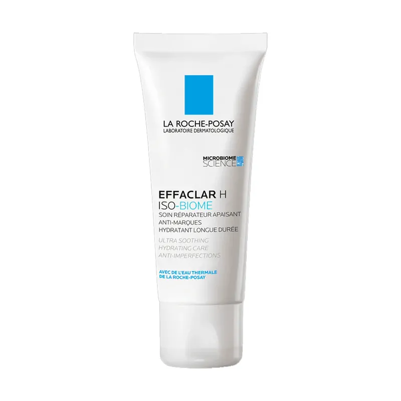 La Roche-posay Effaclar H Iso-biome Anti-imperfecties 40ml