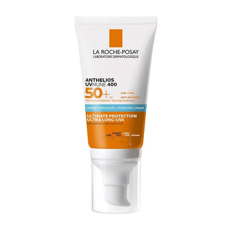 La Roche-posay Anthelios Uvmune 400 Spf50+ Hydrating Cream 50ml