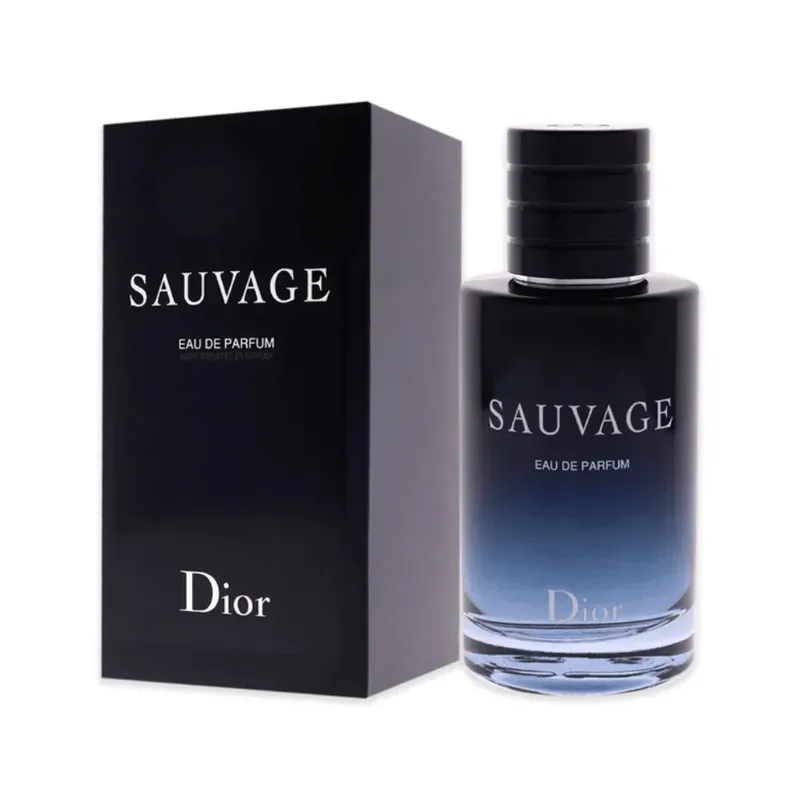 Sauvage Dior Edp Perfume 100ml