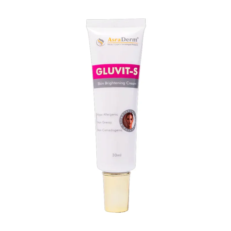 Gluvit-s Skin Brightening Cream 30g