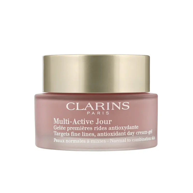 Clarins Multi-active Antioxidant Day Cream-gel 50ml