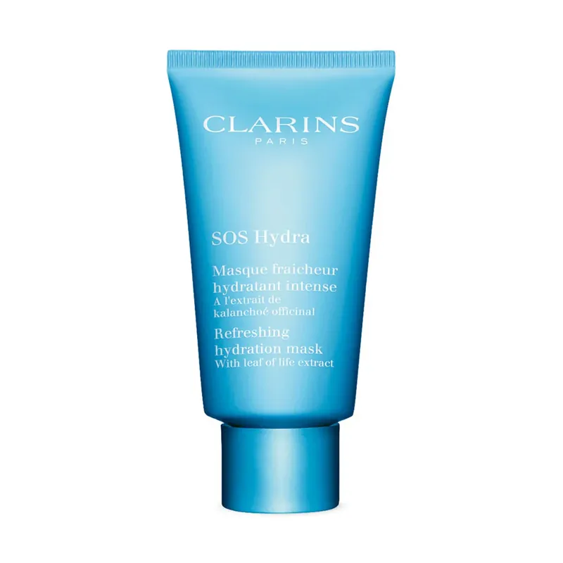 Clarins Face Mask Sos Hydra Retail 75ml.