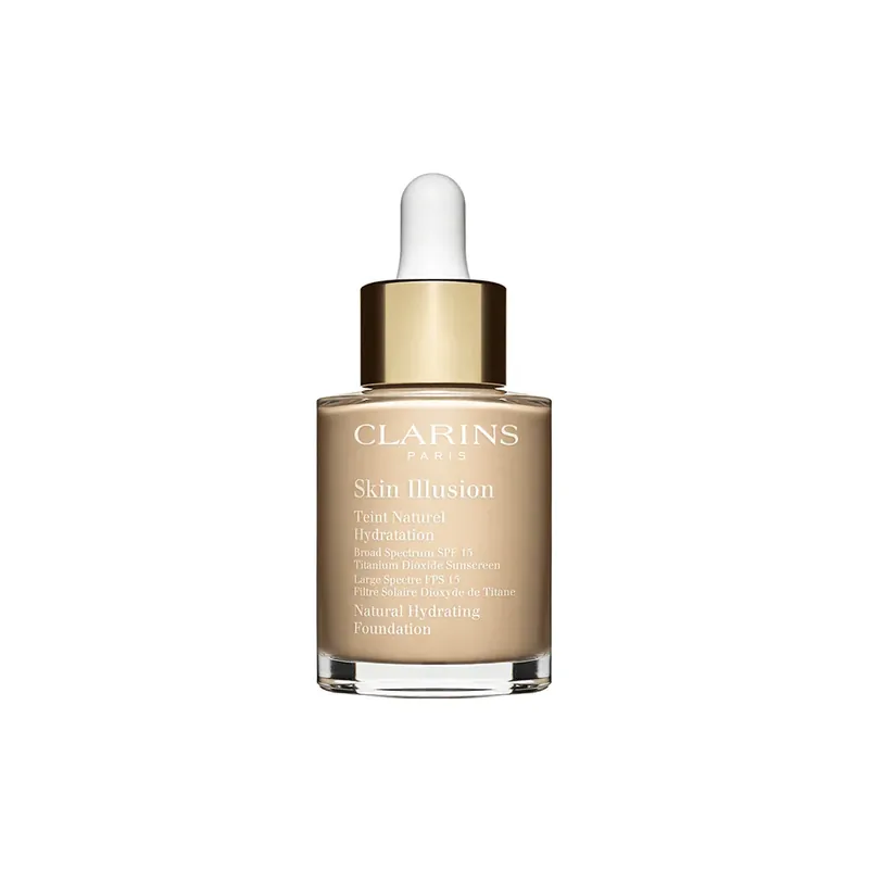 Clarins Skin Illusion Foundation 103 Rp 30ml.