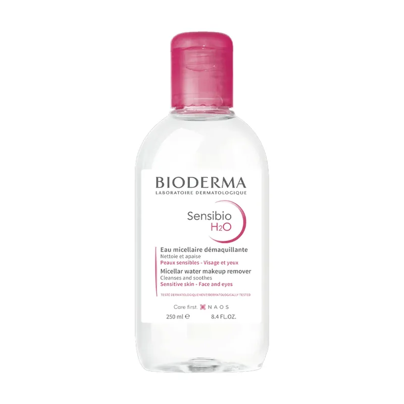 Bioderma Sensibio H2o Micellar Water 500ml