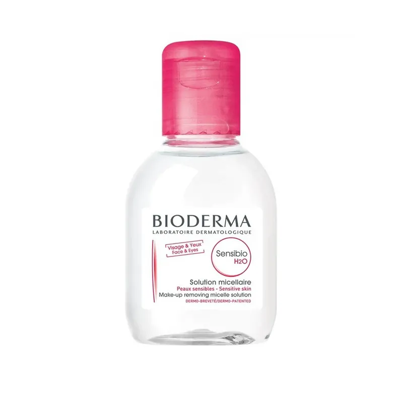 Bioderma Sensibio H2o Micellar Water 100ml