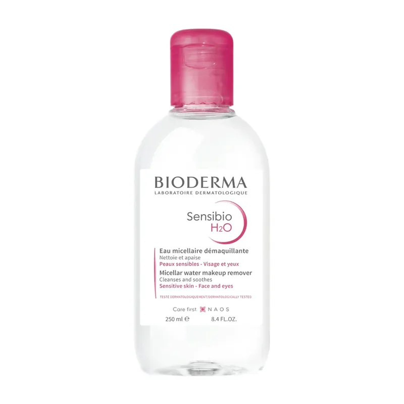 Bioderma Sensibio H2o Micellar Water 250ml