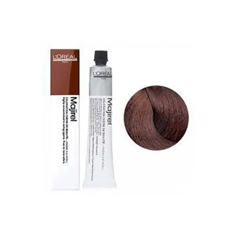 Loreal Majirel 5.15 Hair Colour Light Ash Mahogany 50ml