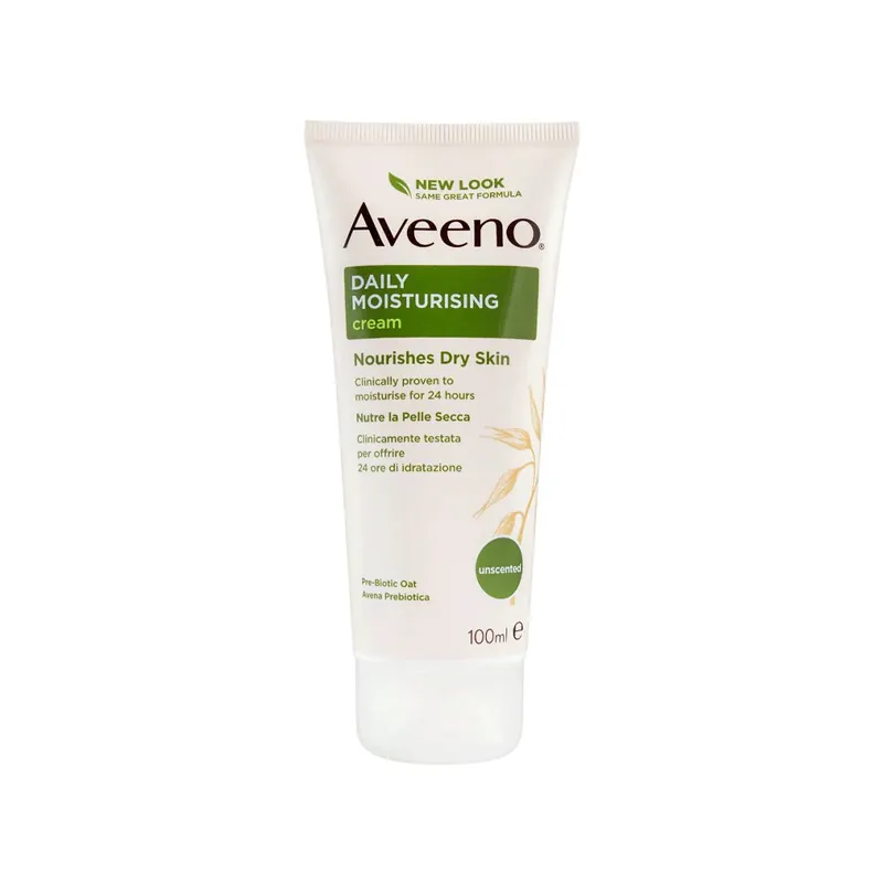 Aveeno Daily Moisturising Cream 100ml