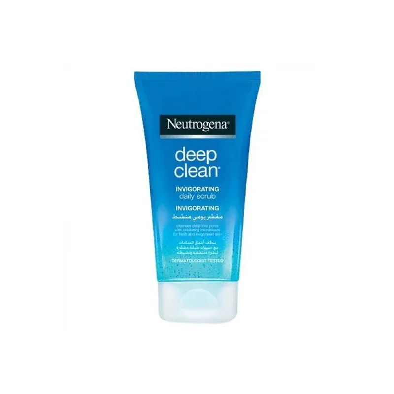 Neutrogena Deep Clean Scrub150ml