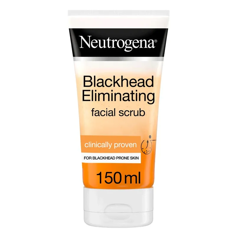 Neutrogena Visibly Clear Blachhead Scrub 150ml