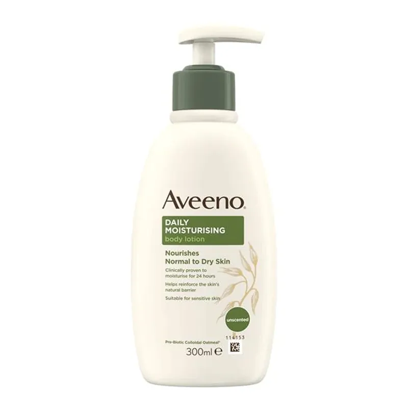 Aveeno Daily Moisturising Lotion 300ml.