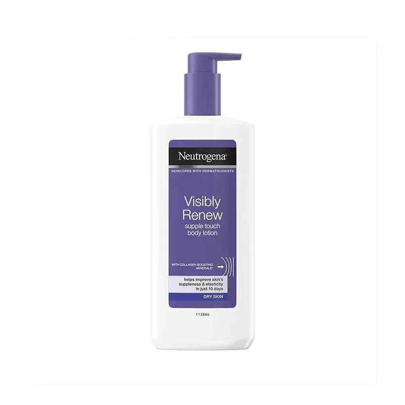 Neutrogena Visibly Renew Body Lotion 400ml