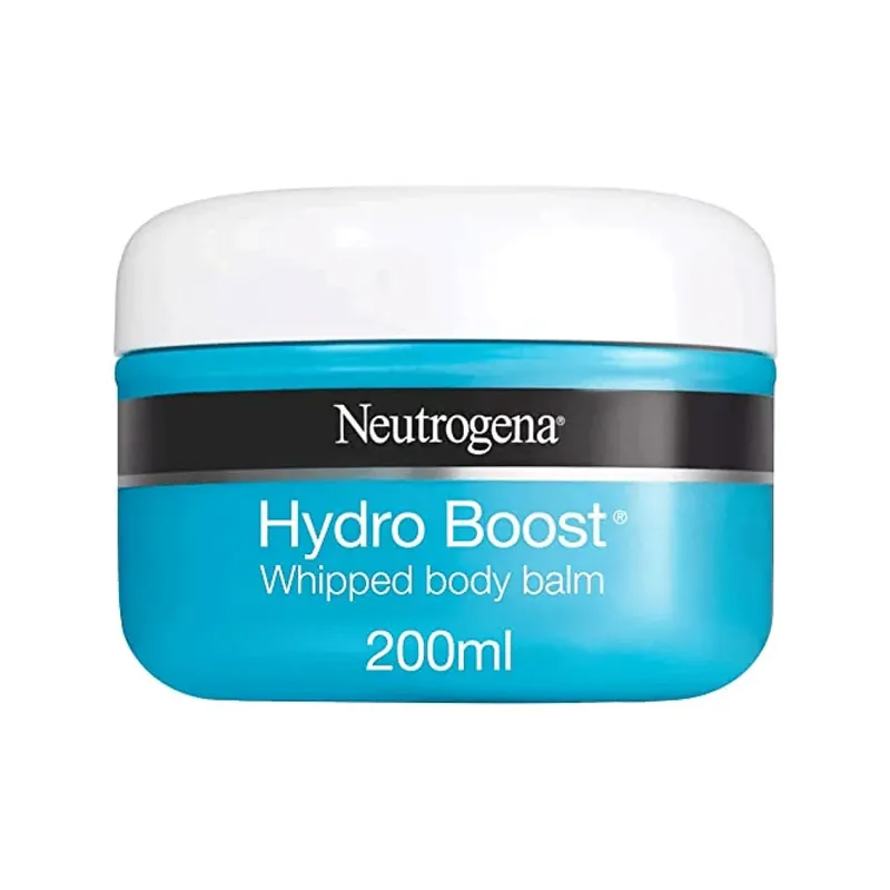 Neutrogena Hydro Boost Whipped Body Balm 200ml
