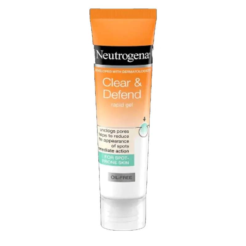 Neutrogena Clear & Defend Rapid Gel 15ml