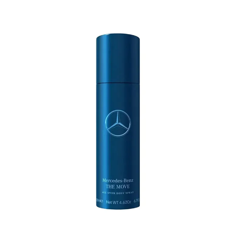 Mercedes-benz The Move Body Spray 200ml