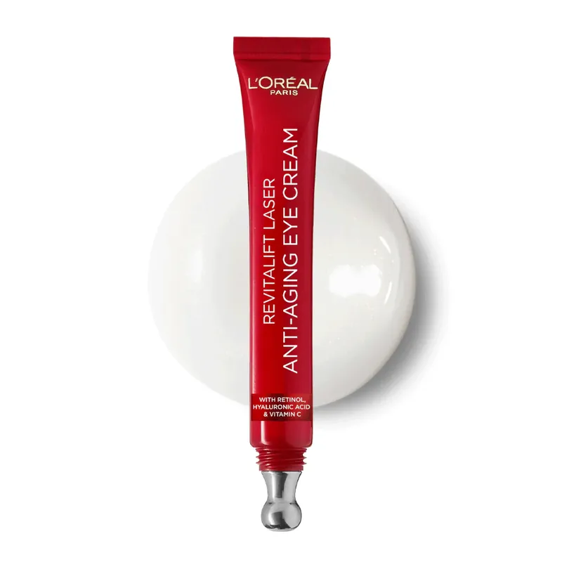 Loreal Revitalift Laser Renew Eye Cream 15ml