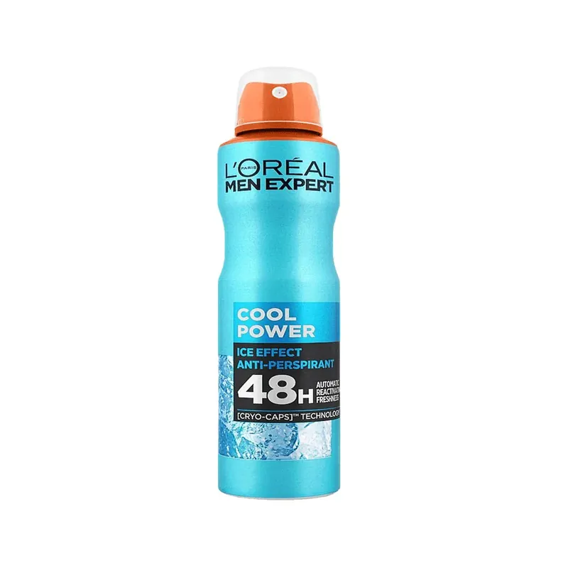 Loreal Anti Perspirant Cool Power 48h 250ml