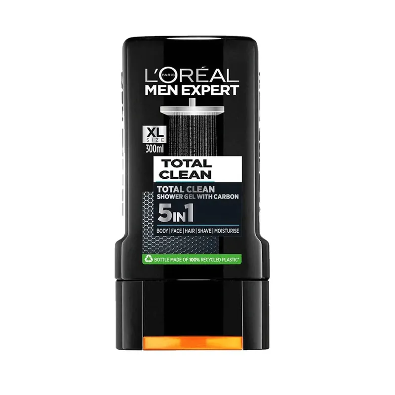 Loreal Men Expert Xl 300 Ml Total Clean