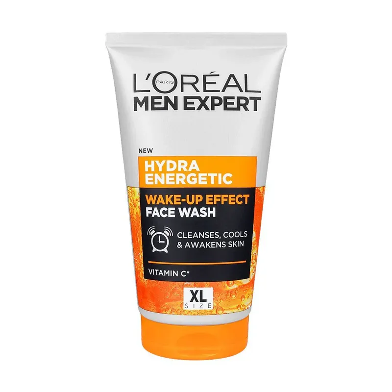 Loreal Men Expert Wake-up Effect Face Wash 150ml