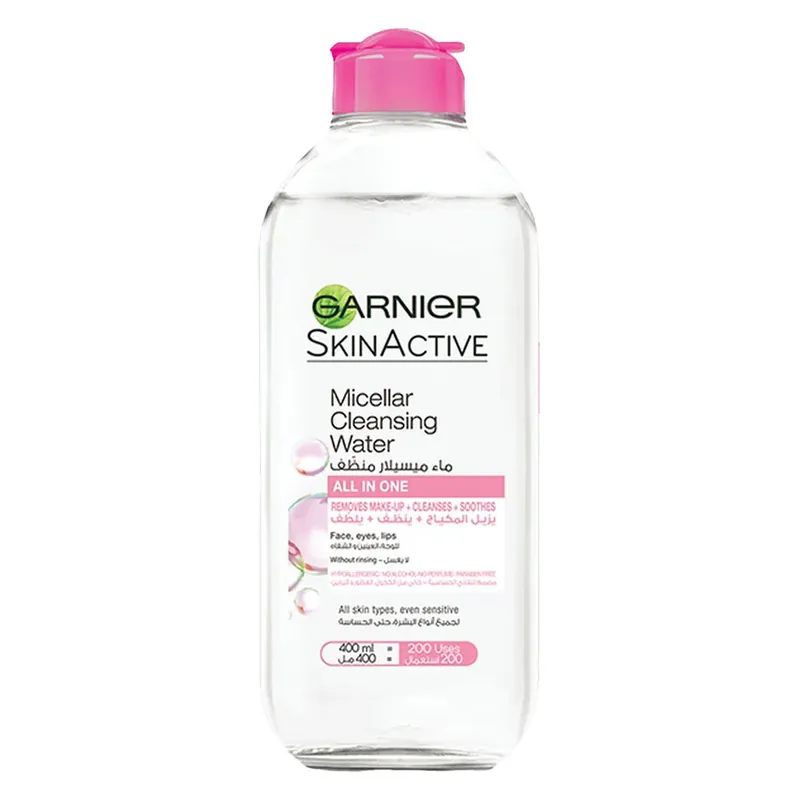 Garnier Micellar Skin Cleaning Wather 400ml