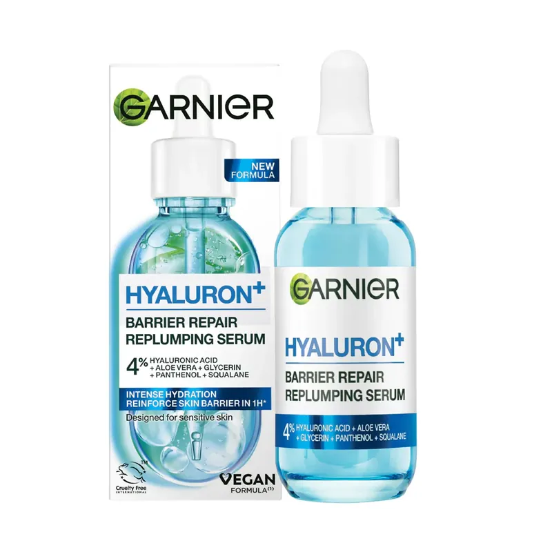 Garnier Hyaluron+Barrier Repair Serum 30ml