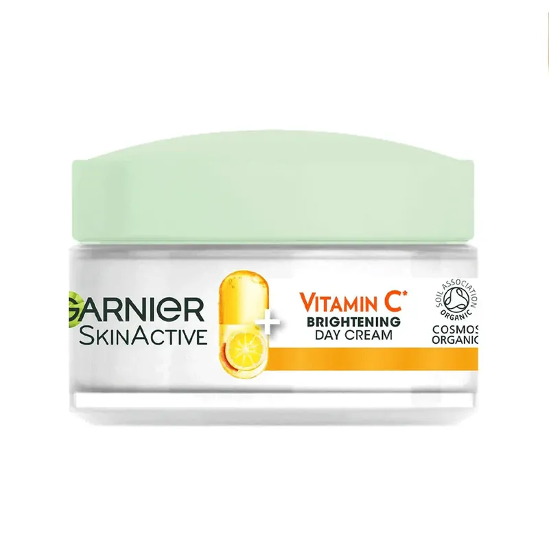 Garnier Skin Active Vitamin C Brightening Dat Cream 50ml