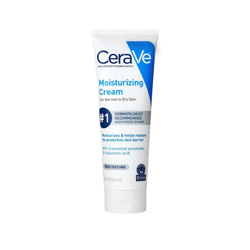 Cerave Moisturizing Cream Tube 236ml
