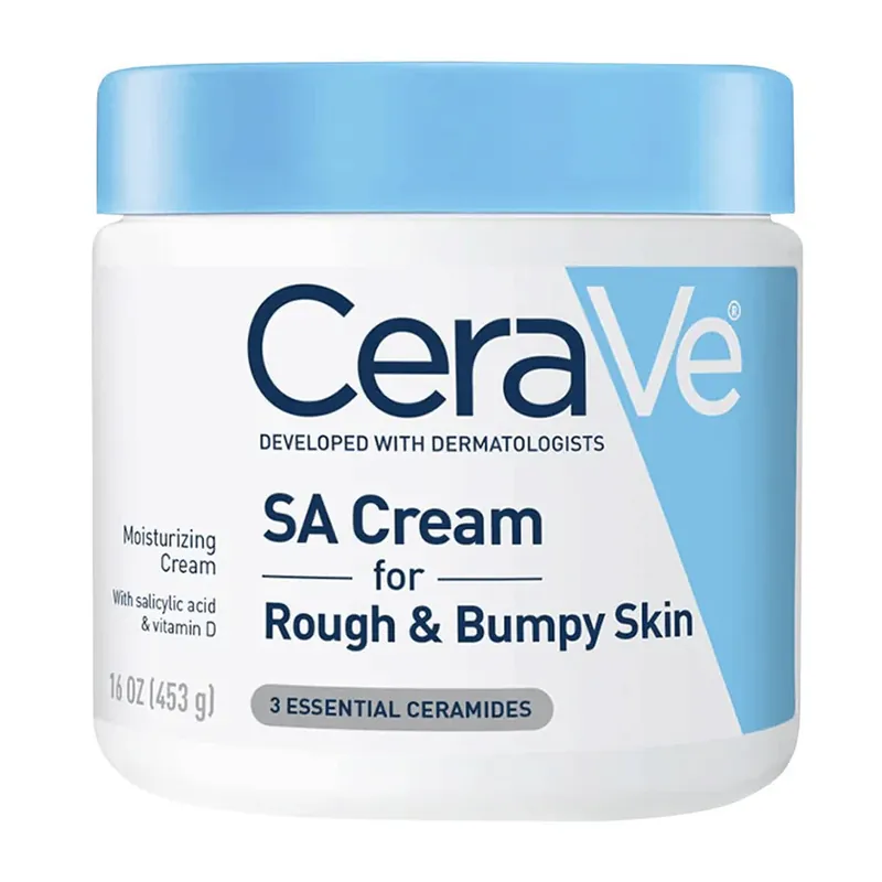Cerave Sa Cream Rough & Bumpy Skin 453g