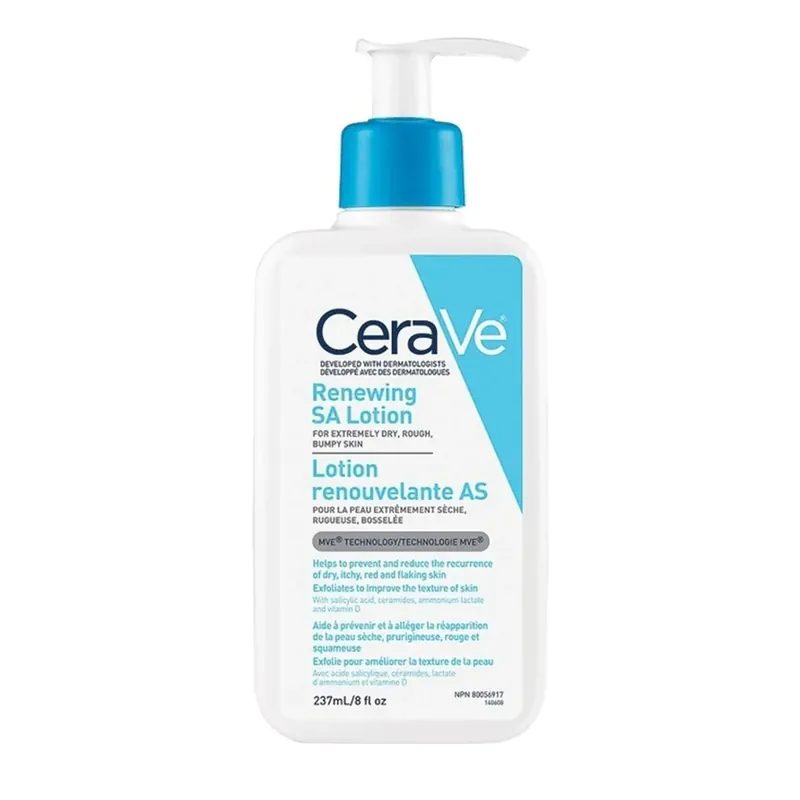 Cerave Renewing Sa Lotion 237ml ( Canada )