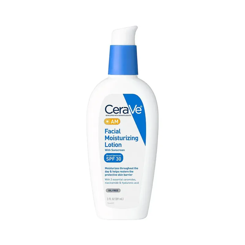 Cerave Am Facial Moisturizing Lotion 89ml