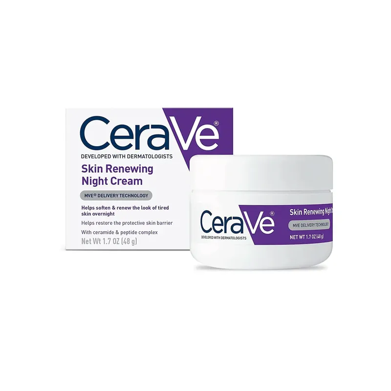 Cerave Skin Renewing Night Cream 48g