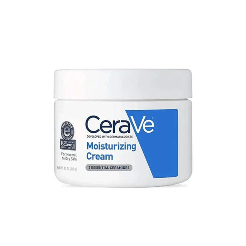 Cerave Moisturizing Cream 340g (Usa)