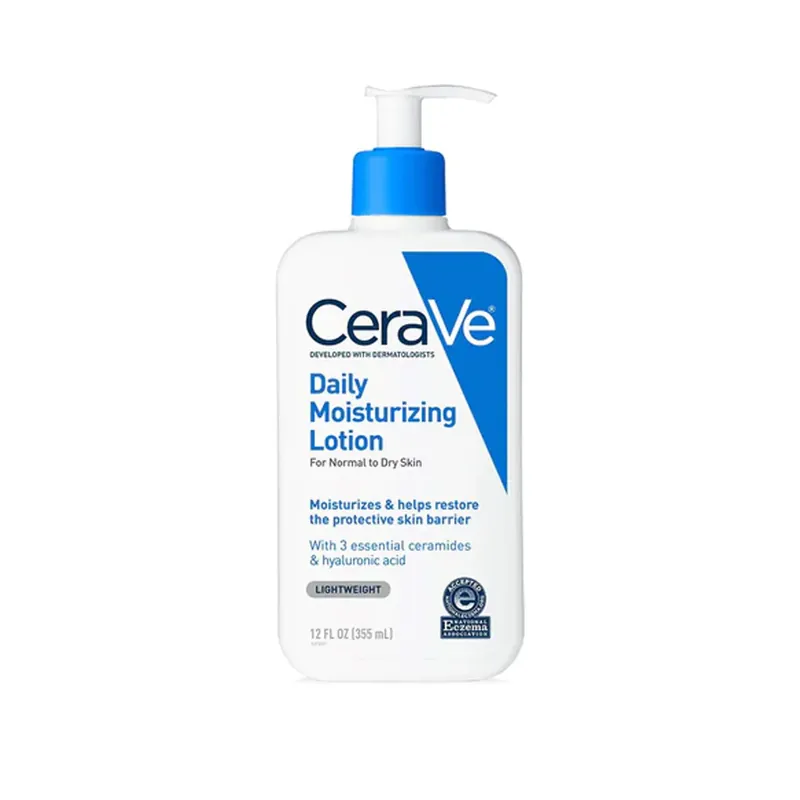 Cerave Daily Moisturizing Lotion 355ml