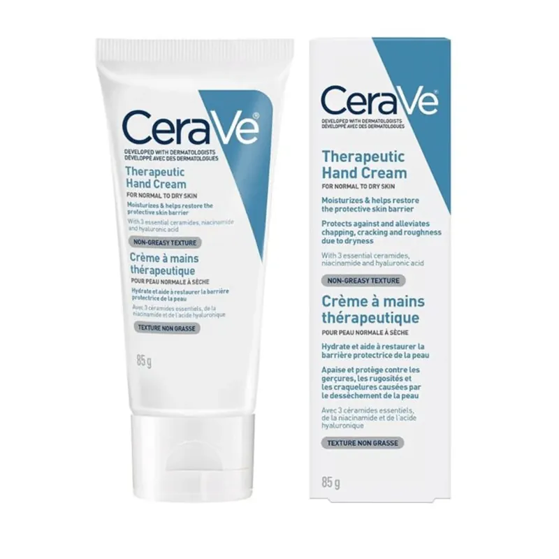 Cerave Therapeutic Hand Cream 85g ( Canada )