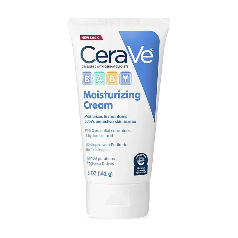 Cerave Baby Moisturizing Cream 142g Tube