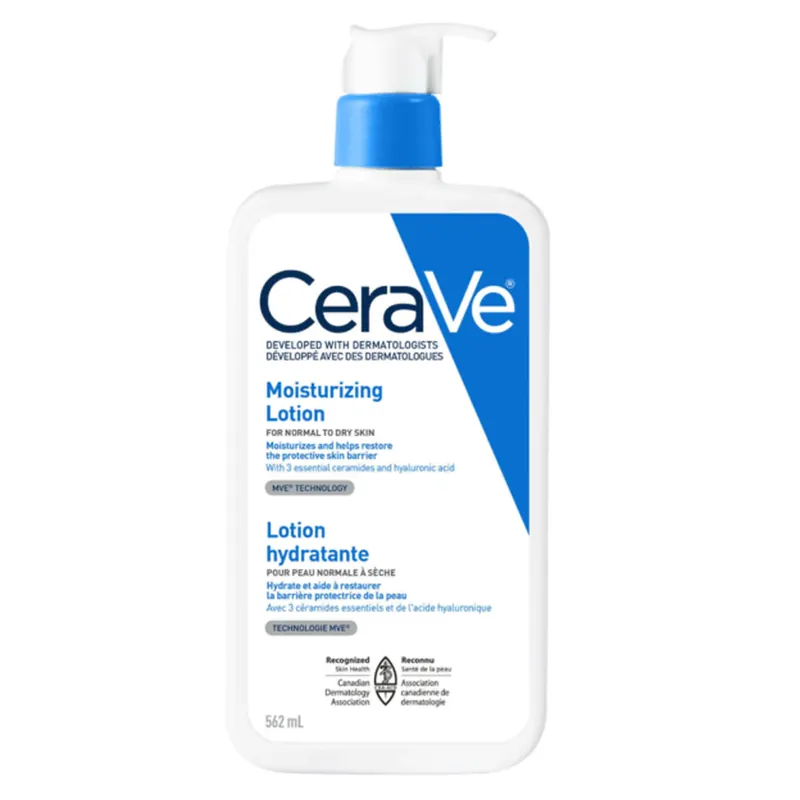 CeraVe Daily Moisturizing Lotion 562ml