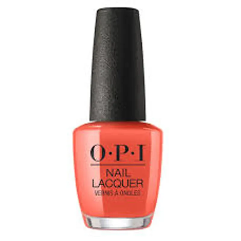 Opi Nail Lacquer My Chihuahua Doesn’t Bite Anymore NL M89