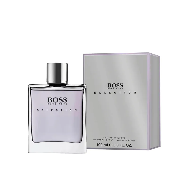 Hugo Boss Selection Edt 100ml