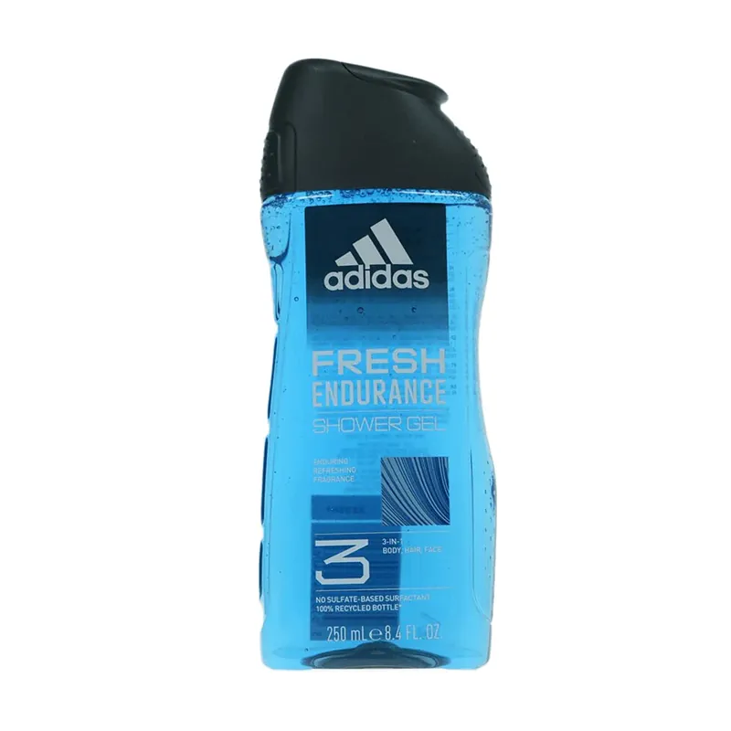 Adidas Fresh Endurance Shower Gel 250ml