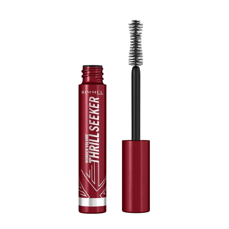 Rimmel Wonder Volume Thrill Seeker Waterproof Black 8ml