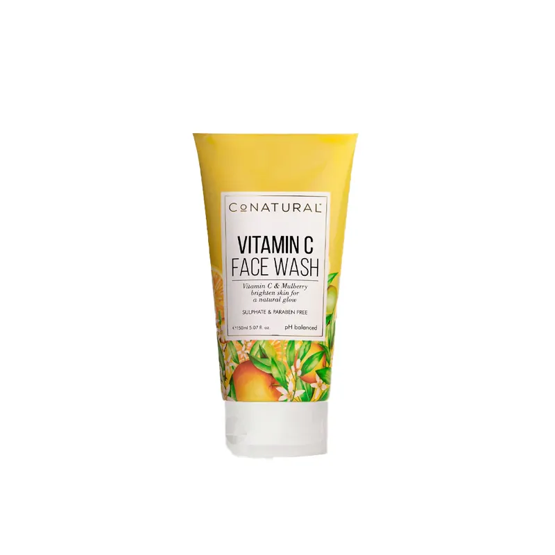 Conatural Vitamin C Face Wash 60ml