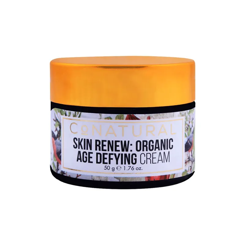 Conatural Organic Age Defying Cream 50g.