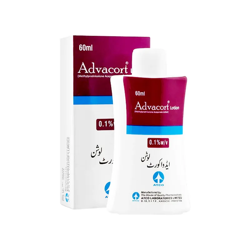 Advacort Lotion 60ml