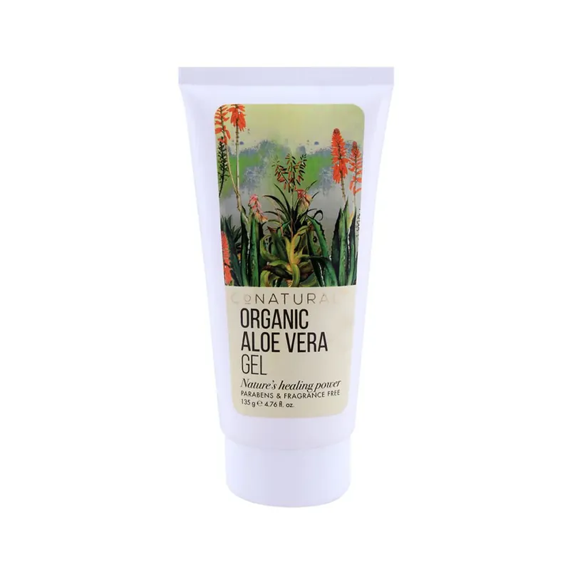 Conatural Organic Aloe Vera Gel 135g