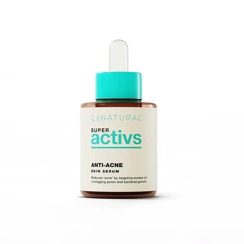 Conatural Super Active Anti-acne Skin Serum 30ml